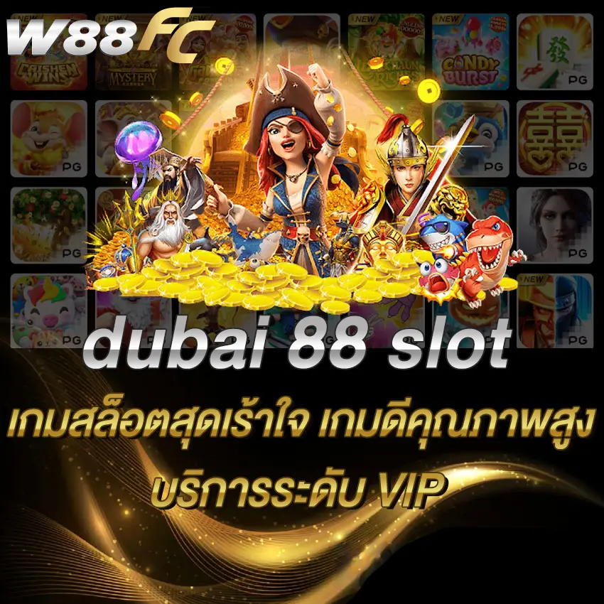 dubai 88 slot